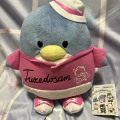 サンリオ はぴだんぶい ぬいぐるみ タキシードサムのサムネイル