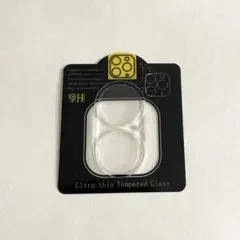 iPhone17 カメラフィルム レンズカバー　クリア　2枚分