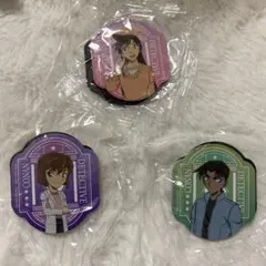 名探偵コナン コナン くら寿司 マグネットシート マグネット 怪盗キッド 毛利蘭