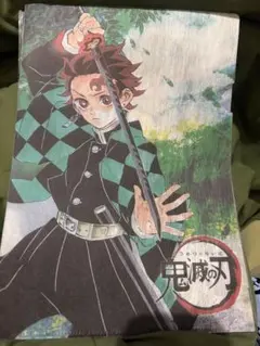 鬼滅の刃　クリアファイル　まとめ売り