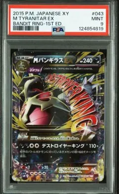 2025年最新】バンギラスex psa10の人気アイテム - メルカリ