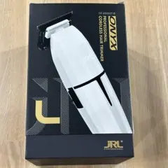 JRL 2020D Gold バリカン 新品未使用 JRL 2020D Gold バリカン 新品未使用 JRLは最先端のデザインと