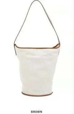 バケットバッグ ショルダーバッグ