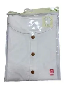 UNIQLO半袖ショートオール80