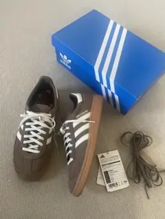 adidas アディダス　ハンドボール スペツィアル 26㎝　スニーカーブラウン