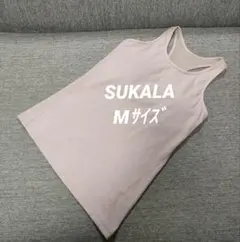 SUKALA シマープリントショートタンクトップ Mサイズ - メルカリ