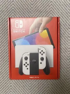 Nintendo Switch 有機ELモデル ホワイト