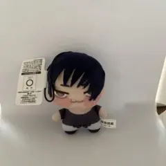 呪術廻戦　ちょぴぬいぷち ぬいぐるみマスコット 伏黒甚爾