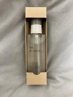 《新品未開封》無印良品 発酵導入美容液100mg 1本のサムネイル