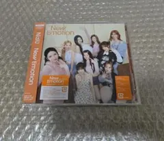 NiziU NEW EMOTION 通常盤