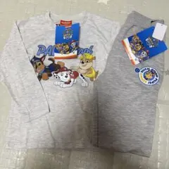 PAW Patrol 長袖カットソー ロンT スウェットパンツ　ボトムス セット