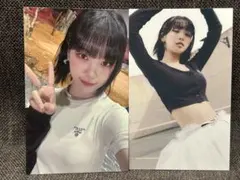 LE SSERAFIM UNFORGIVEN HMV ラキドロ チェウォン