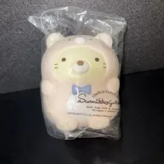 すみっコぐらし　おうちでクマカフェスクイーズマスコット　ねこ