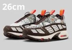 NIKE AIR MAX SNDR REALTREE 26cm リアルツリー