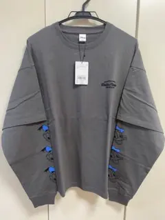 新品rodeo crowns （ミッキー＆フレンズ）レイヤードロングスリーブT