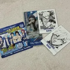 2026年最新】ブルーロック 原画展 ぱしゃこれ 凪の人気アイテム - メルカリ