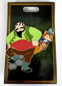 レア 限定 100 WDI ディズニー イマジニアリング チャンドゥ ピンバッジ レア 限定 100 WDI ディズニー イマジニアリング チャンドゥ