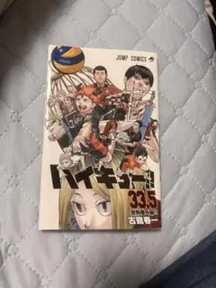 ハイキュー!! 劇場版ゴミ捨て場の決戦　入場特典