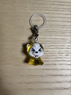 B.LEAGUEマスコット　めじるしアクセサリー２ サンディー