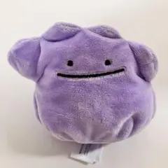 ポケモンセンター　ポケセン　ポケモンフィット メタモン めたもん　ぬいぐるみ