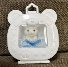 【現品限り！】シルバニアファミリー持ち運びセット