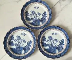 英国ヴィンテージ】Enoch Wedgwood スープ皿3枚セット - メルカリ