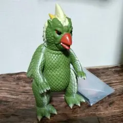 メディコムトイ 安楽安作 ガッパ 抽選 怪獣 ソフビ ゴジラのサムネイル