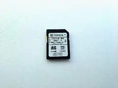 TOYOTA カーナビ用SDカード 16GB 2021年版 NSZT-W62G - メルカリ
