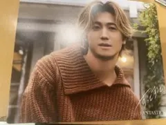 瀬口黎弥　アザージャケット