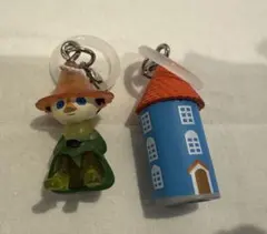 ムーミン 目印チャーム モラン めじるしアクセサリー2MOOMIN