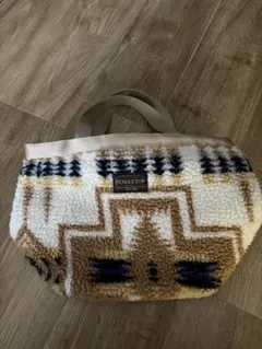 PENDLETON ボアトートバッグ 中型のサムネイル