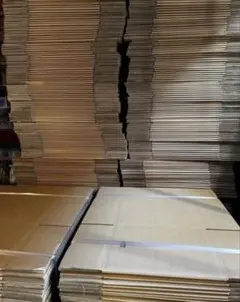 30年物・古紙】中国書道紙 粉連 甲 2冊セット 半切 100枚×2 開封済含 