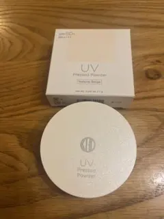 江原道　UV Pressed Powder Natural Beigeのサムネイル