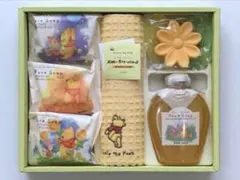 くまのプーさん お肌にやさしいバスセット(ソープ&タオル)