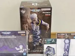 一番くじ HUNTER × HUNTER B賞 ゼノ=ゾルディック