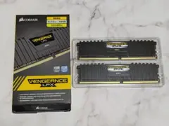 Corsair Vengeance DDR4 64GB (32GB x 2)