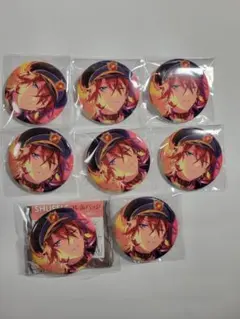 2025年最新】天城燐音 缶バッジ shuffleの人気アイテム - メルカリ