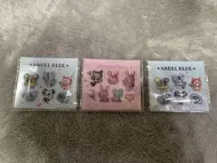 ナルミヤキャラクターズ　オリジナルぷっくりシール