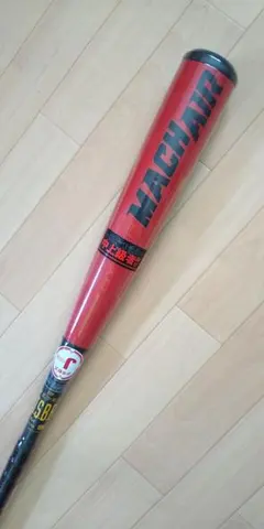 Rawlings MACH AIR ジュニア軟式バット78x560トップバランス | Mercari