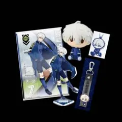 ブルーロック 一番くじ 凪誠士郎コンプリートセット