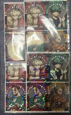 【ヒロアカ】最強ジャンプ　僕のヒーローアカデミア　付録セット