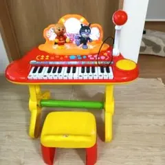おまけつき☆アンパンマン キラピカいっしょにステージミュージックショー　ピアノ