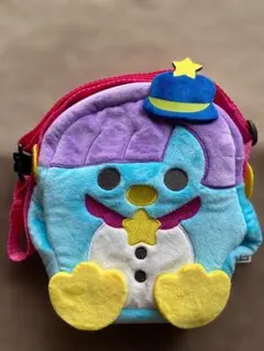 ぷにるはかわいいスライム ぷにるとおそろいポシェット