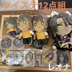 SALE ツイステ レオナ 12点組 サバナクロー 匿名発送