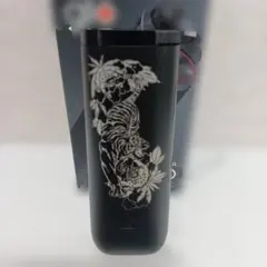 猛虎 デザイン glo pro グロー プロ オブシディアンブラック タイガー