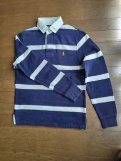 ポロラルフローレン　襟付きトレーナー