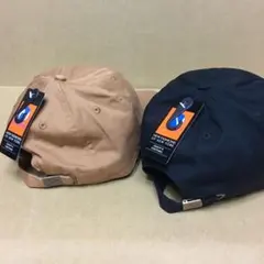 ニューハッタン☆キャップ☆セット☆カッパーとブラック黒色！