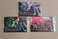 ガンダム　ガンプラパッケージアートグミ　カード