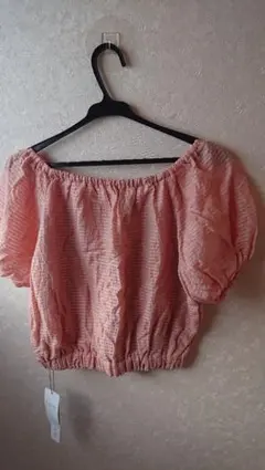 CECIL McBEE　オフショルダー