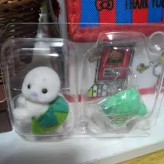 シルバニアファミリー 赤ちゃん妖精の森のなかまたちシリーズ